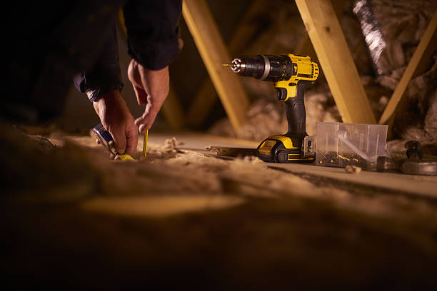 Best Insulation Repair Services  in Tioga, TX